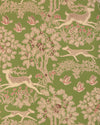Mille Fleur Wp - Juniper P2017104.317.0 by Lee Jofa Designer Wallcovering