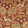 Mille Fleur Wp Berry by Lee Jofa Designer Wallcovering