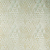 Marula Paper Aqua/Gold by Lee Jofa Designer Wallcovering