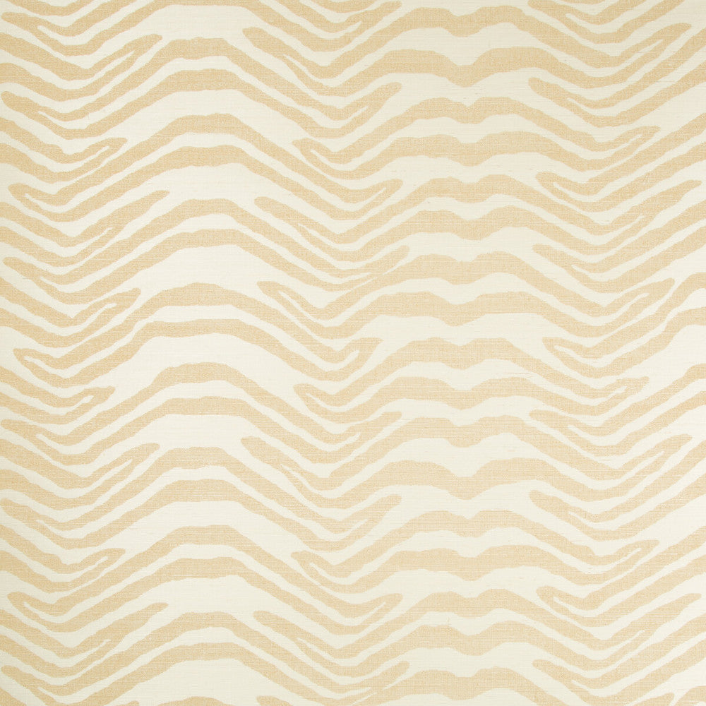Hendricks Paper Camel by Lee Jofa Designer Wallcovering MERKATO SISAL - 90%;COTTON - 10% United States - Horizontal: 34 and Vertical: 19.6 34 - Swanky Fabrics -