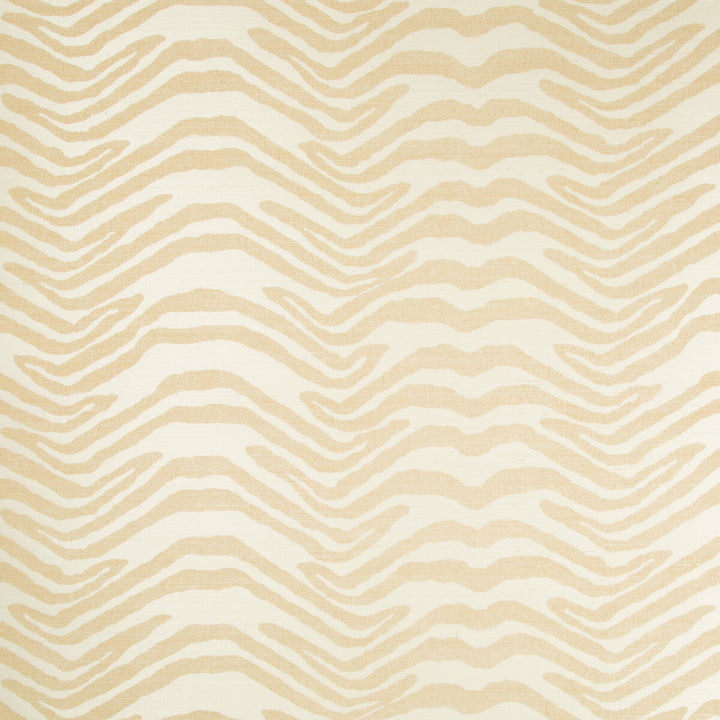 Hendricks Paper Camel by Lee Jofa Designer Wallcovering MERKATO SISAL - 90%;COTTON - 10% United States - Horizontal: 34 and Vertical: 19.6 34 - Swanky Fabrics -