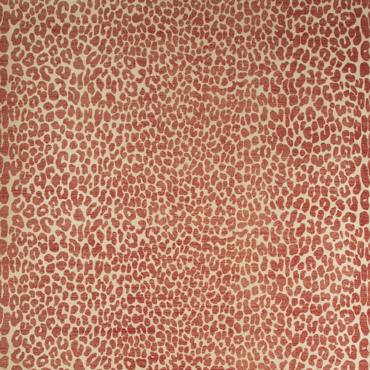 Ocicat Paper Red by Lee Jofa Designer Wallcovering MERKATO SISAL - 90%;COTTON - 10% United States Horizontal: 34 and Vertical: 13.7 34 - Swanky Fabrics -