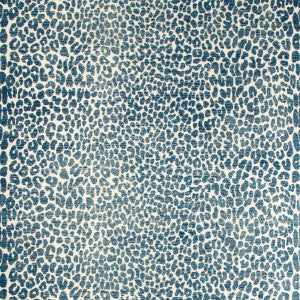 Ocicat Paper Navy by Lee Jofa Designer Wallcovering
