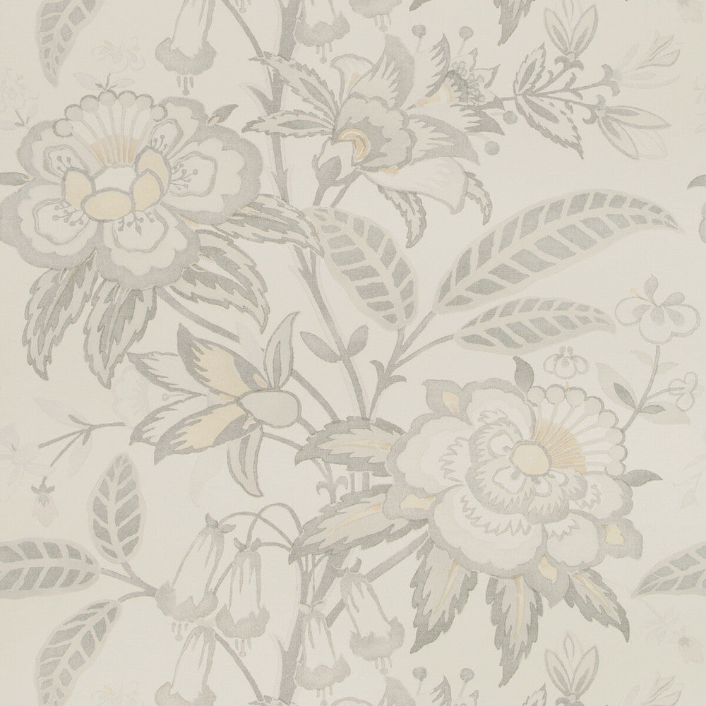 Davenport Paper Cloud by Lee Jofa Designer Wallcovering WESTPORT WOOD PULP - 45%;BINDER - 20%;MINERAL FILLERS - 20%;POLYESTER - 15% United Kingdom - Horizontal: 27.5 and Vertical: 25.2 27.5 - Swanky Fabrics -