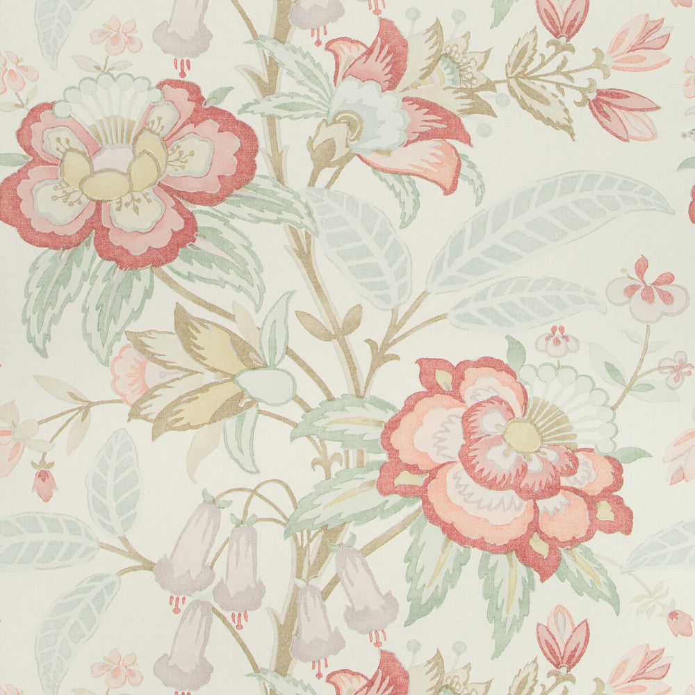 Davenport Paper Cabana by Lee Jofa Wallcovering Lee Jofa Wallcovering Davenport Paper CabanaWallcovering WESTPORT WOOD PULP - 45%;BINDER - 20%;MINERAL FILLERS - 20%;POLYESTER - 15% United Kingdom </p><p>Repeat: H: 27.5, V: 25.2 27.5 - Fabric Carolina -