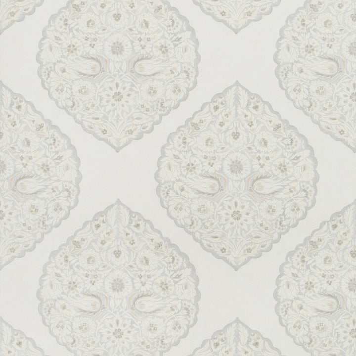 Lido Paper Fog by Lee Jofa Designer Wallcovering WESTPORT WOOD PULP - 45%;BINDER - 20%;MINERAL FILLERS - 20%;POLYESTER - 15% United Kingdom - Horizontal: 18.35 and Vertical: 18.35 27.5 - Swanky Fabrics -