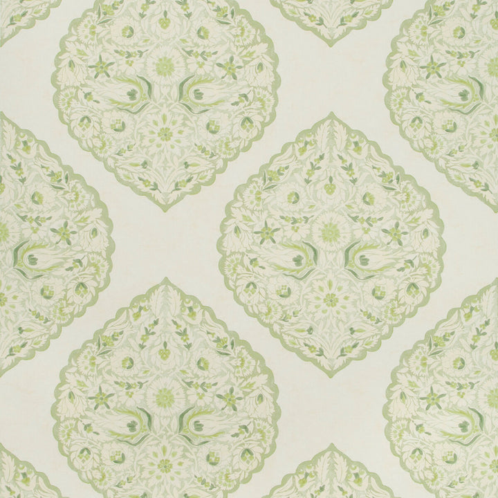 Lido Paper Leaf by Lee Jofa Designer Wallcovering WESTPORT WOOD PULP - 45%;BINDER - 20%;MINERAL FILLERS - 20%;POLYESTER - 15% United Kingdom Horizontal: 18.35 and Vertical: 18.35 27.5 - Swanky Fabrics -