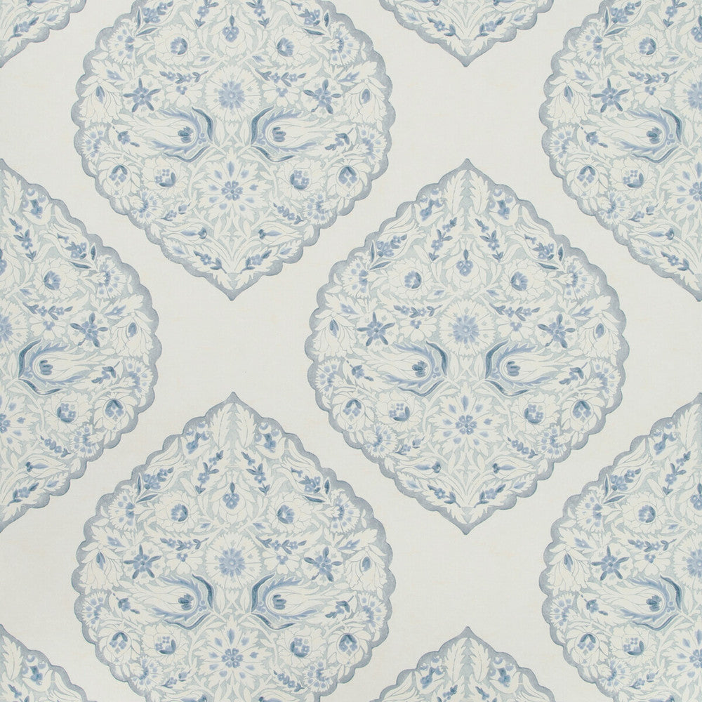 Lido Paper Sky by Lee Jofa Designer Wallcovering WESTPORT WOOD PULP - 45%;BINDER - 20%;MINERAL FILLERS - 20%;POLYESTER - 15% United Kingdom Horizontal: 18.35 and Vertical: 18.35 27.5 - Swanky Fabrics -