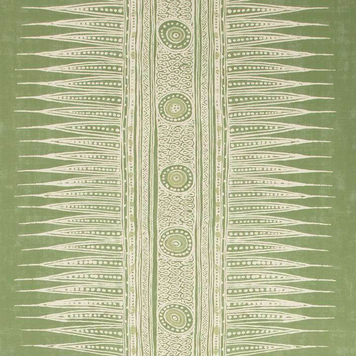 Indian Zag Paper Leaf by Lee Jofa Wallcovering Lee Jofa Wallcovering Indian Zag Paper LeafWallcovering SUZANNE RHEINSTEIN III PAPER - 100% United States </p><p>Repeat: H: 27, V: 26.875 27 - Fabric Carolina -