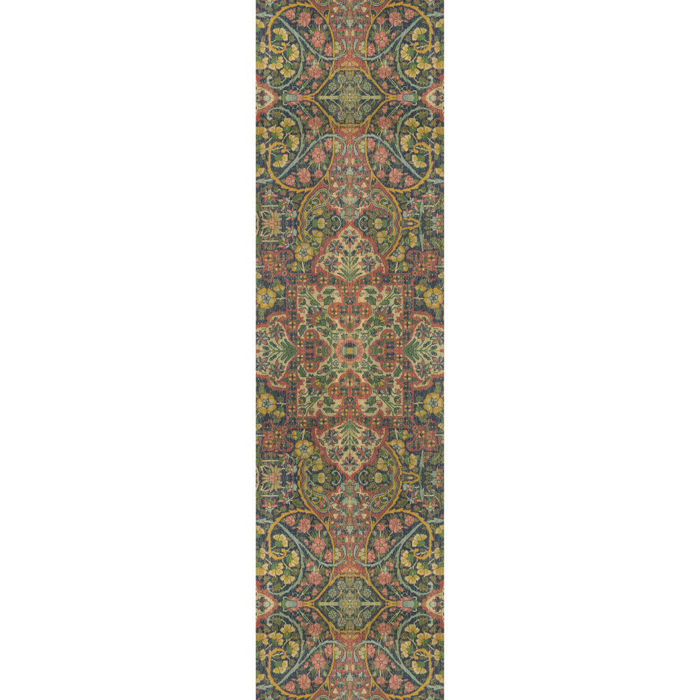 Bromley Paper Multi by Lee Jofa Designer Wallcovering MANOR HOUSE WALLPAPER CELLULOSE - 45%;BINDER - 20%;MINERAL FILLERS - 20%;POLYESTER - 15% United Kingdom - Horizontal: 27.5 and Vertical: 74 27.5 - Swanky Fabrics -