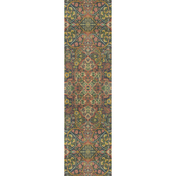 Bromley Paper Multi by Lee Jofa Designer Wallcovering MANOR HOUSE WALLPAPER CELLULOSE - 45%;BINDER - 20%;MINERAL FILLERS - 20%;POLYESTER - 15% United Kingdom Horizontal: 27.5 and Vertical: 74 27.5 - Swanky Fabrics -