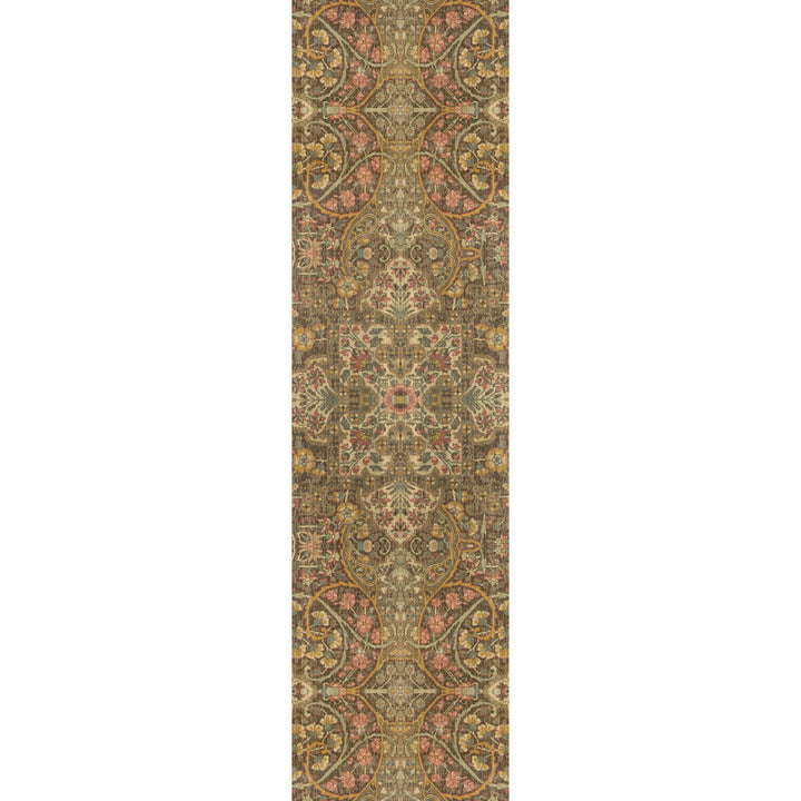 Bromley Paper Antique by Lee Jofa Designer Wallcovering MANOR HOUSE WALLPAPER CELLULOSE - 45%;BINDER - 20%;MINERAL FILLERS - 20%;POLYESTER - 15% United Kingdom Horizontal: 27.5 and Vertical: 74 27.5 - Swanky Fabrics -
