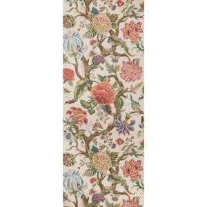 Adlington Paper Berry by Lee Jofa Designer Wallcovering