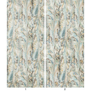 Taplow Paper Sea Mist by Lee Jofa Designer Wallcovering