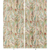 Taplow Paper Juniper/Petal by Lee Jofa Designer Wallcovering