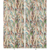 Taplow Paper Spice/Leaf by Lee Jofa Designer Wallcovering