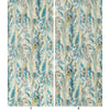 Taplow Paper Peacock/Gold by Lee Jofa Designer Wallcovering