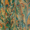 Taplow Paper Teal/Bronze P2019103.354.0 By Lee Jofa Designer Wallcovering