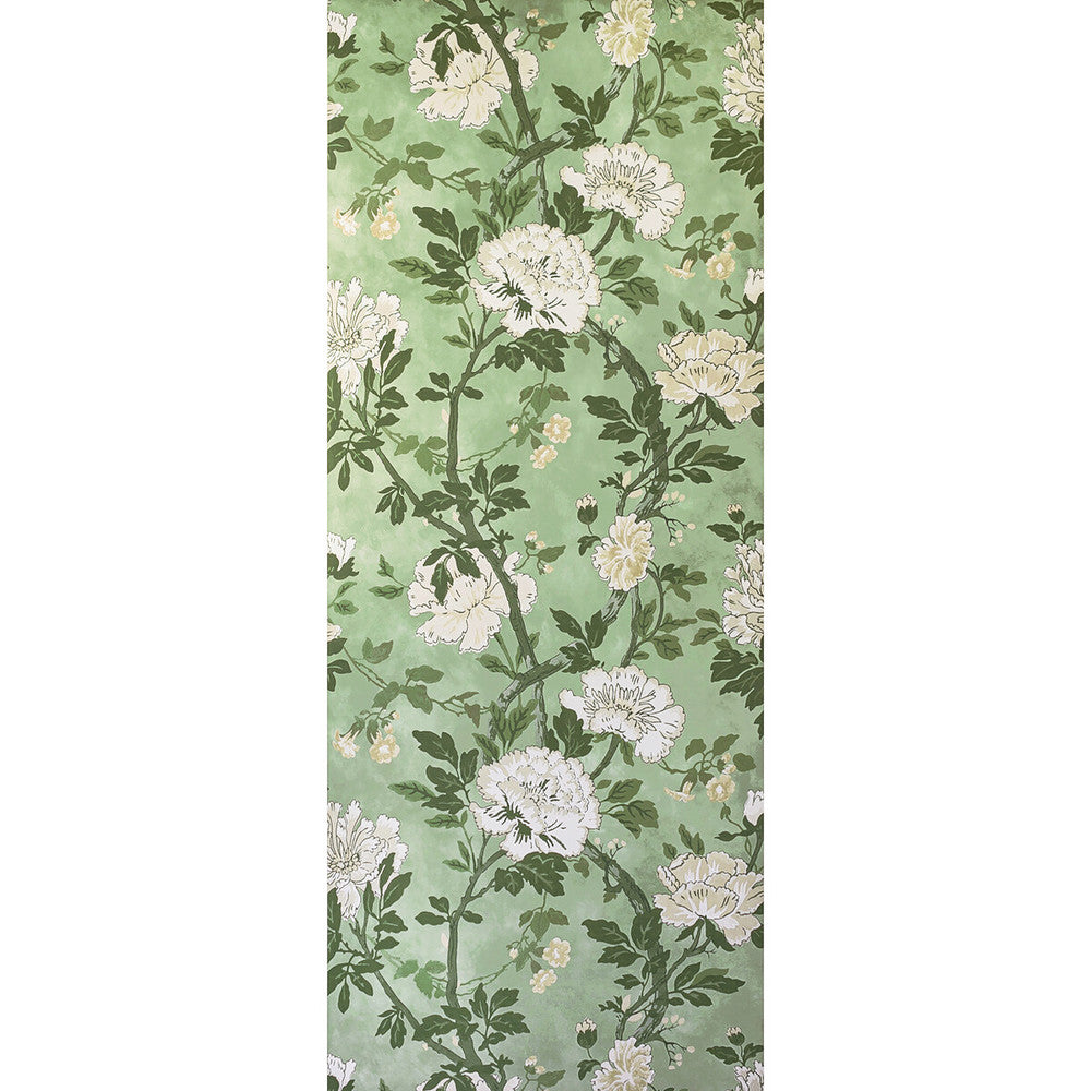 Inisfree Wp Meadow by Lee Jofa Designer Wallcovering CARRIER AND COMPANY CELLULOSE - 45%;BINDER - 20%;MINERAL FILLERS - 20%;POLYESTER - 15% United Kingdom Horizontal: 27.5 and Vertical: 33.74 27.5 - Swanky Fabrics -