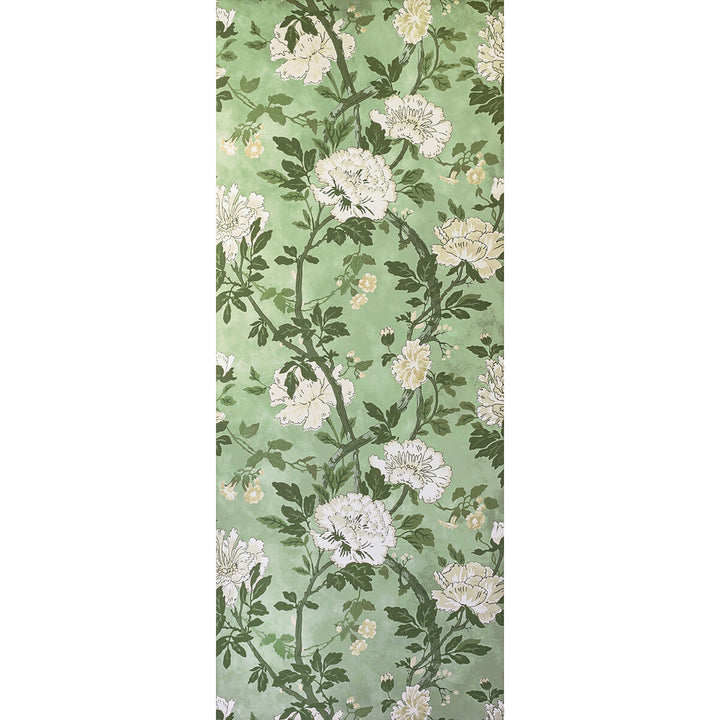 Inisfree Wp Meadow by Lee Jofa Designer Wallcovering CARRIER AND COMPANY CELLULOSE - 45%;BINDER - 20%;MINERAL FILLERS - 20%;POLYESTER - 15% United Kingdom Horizontal: 27.5 and Vertical: 33.74 27.5 - Swanky Fabrics -