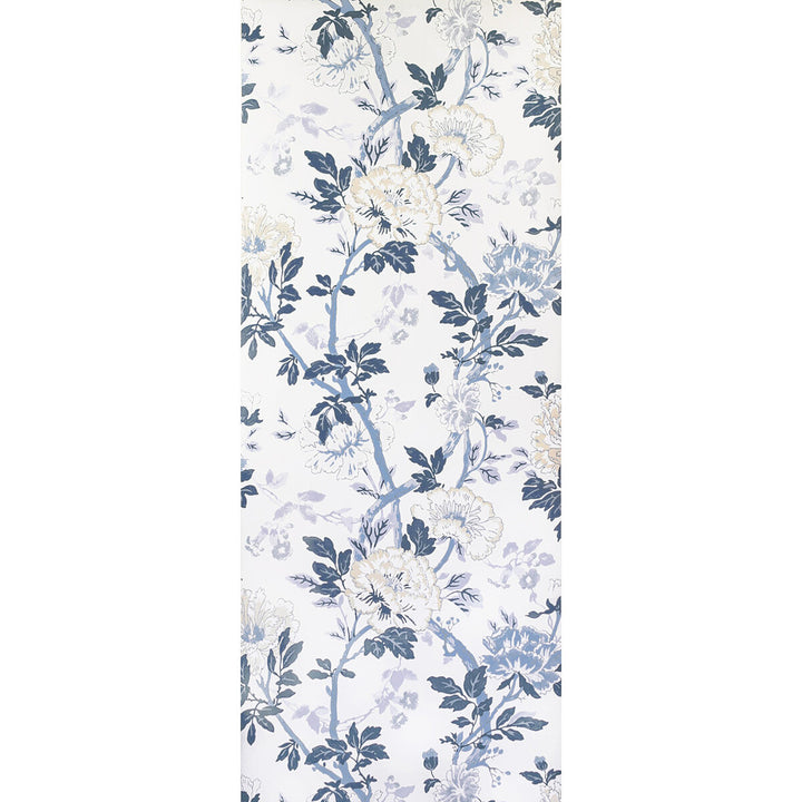 Inisfree Wp Denim by Lee Jofa Wallcovering Lee Jofa Wallcovering Inisfree Wp DenimWallcovering CARRIER AND COMPANY CELLULOSE - 45%;BINDER - 20%;MINERAL FILLERS - 20%;POLYESTER - 15% United Kingdom </p><p>Repeat: H: 27.5, V: 33.74 27.5 - Fabric Carolina -