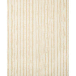 Benson Stripe Wp Cream by Lee Jofa Designer Wallcovering