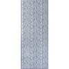 Benson Stripe Wp Ink by Lee Jofa Designer Wallcovering