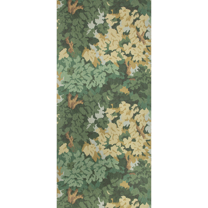 Arley Paper Ivy by Lee Jofa Designer Wallcovering MANOR HOUSE WALLPAPER WOOD PULP - 45%;BINDER - 20%;MINERAL FILLERS - 20%;POLYESTER - 15% United Kingdom - Horizontal: 27.5 and Vertical: 27.5 27.5 - Swanky Fabrics -