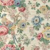 Avondale Paper Rose/Gold by Lee Jofa Designer Wallcovering