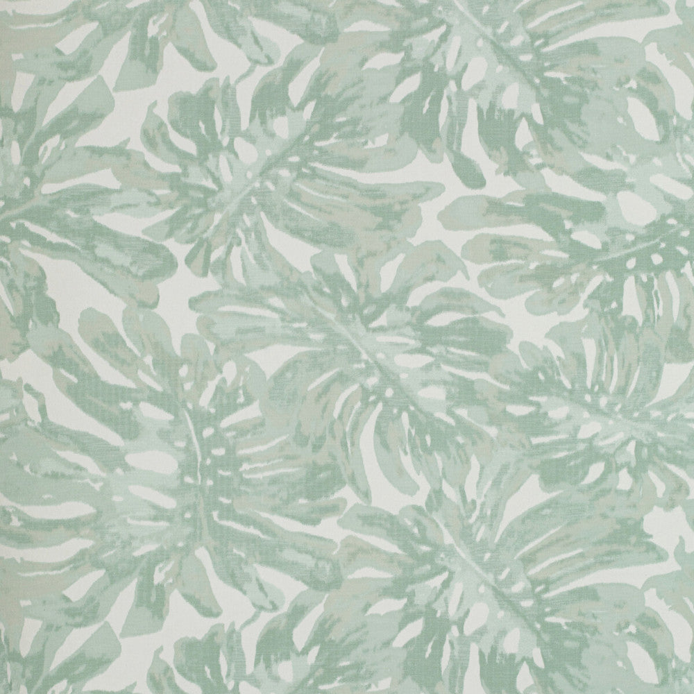 Calapan Paper Aqua by Lee Jofa Wallcovering Lee Jofa Wallcovering Calapan Paper AquaWallcovering MINDORO WALLPAPER WOOD PULP - 45%;BINDER - 20%;MINERAL FILLERS - 20%;POLYESTER - 15% United Kingdom </p><p>Repeat: H: 27.5, V: 21.3 27.5 - Fabric Carolina -