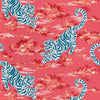 Bongol Paper Poppy by Lee Jofa Designer Wallcovering