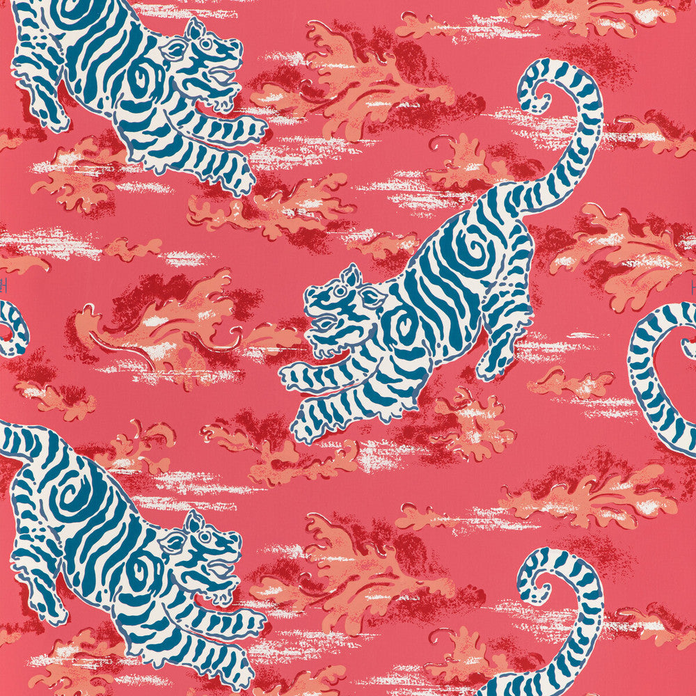 Bongol Paper Poppy by Lee Jofa Wallcovering Lee Jofa Wallcovering Bongol Paper PoppyWallcovering MINDORO WALLPAPER PAPER - 100% United States </p><p>Repeat: H: 27, V: 19 27 - Fabric Carolina -