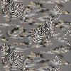 Bongol Paper Charcoal by Lee Jofa Designer Wallcovering
