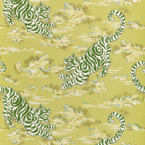 Bongol Paper Kiwi by Lee Jofa Designer Wallcovering