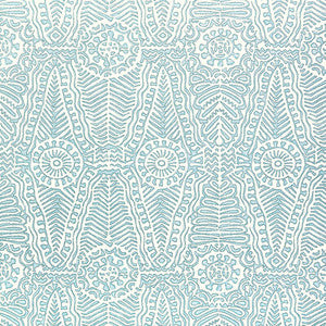 Drayton Paper Aegean by Lee Jofa Designer Wallcovering