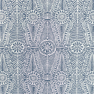 Drayton Paper Indigo P2020112.50.0 By Lee Jofa Designer Wallcovering