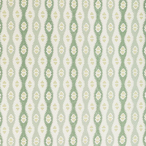 Elba Paper Jade by Lee Jofa Designer Wallcovering