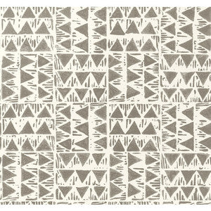 Yampa Paper Grey by Lee Jofa Designer Wallcovering