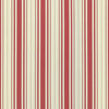 Baldwin Stripe Wp Poppy P2022100.19.0 By Lee Jofa Designer Wallcovering