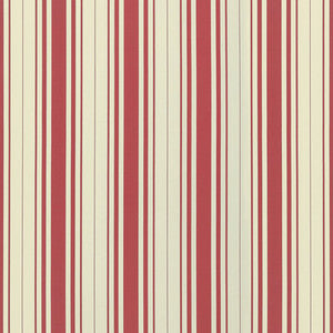 Baldwin Stripe Wp Poppy P2022100.19.0 By Lee Jofa Designer Wallcovering