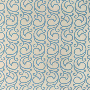Serendipity Scroll Wp Dew P2022103.15.0 By Lee Jofa Designer Wallcovering