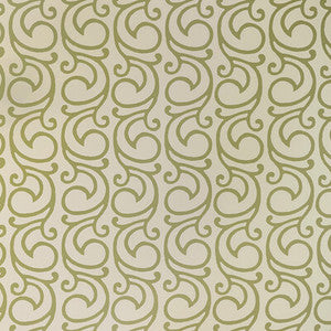 Serendipity Scroll Wp Elm P2022103.3.0 By Lee Jofa Designer Wallcovering