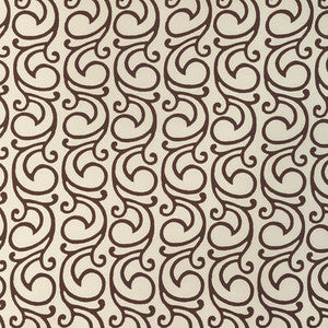 Serendipity Scroll Wp Tea P2022103.6.0 By Lee Jofa Designer Wallcovering