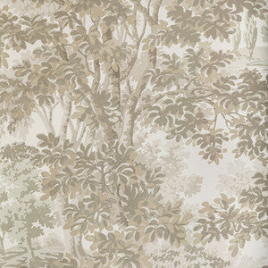 Woodland Paper Stone by Lee Jofa Designer Wallcovering