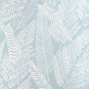 Carrick Paper Blue by Lee Jofa Designer Wallcovering