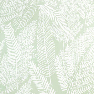 Carrick Paper Sage by Lee Jofa Designer Wallcovering