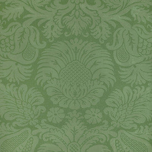 Hancock Paper Green by Lee Jofa Designer Wallcovering