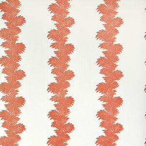 Palmyra Wp Orange by Lee Jofa Designer Wallcovering