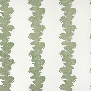 Palmyra Wp Green by Lee Jofa Designer Wallcovering