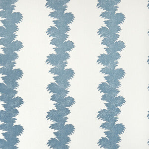 Palmyra Wp Blue by Lee Jofa Designer Wallcovering
